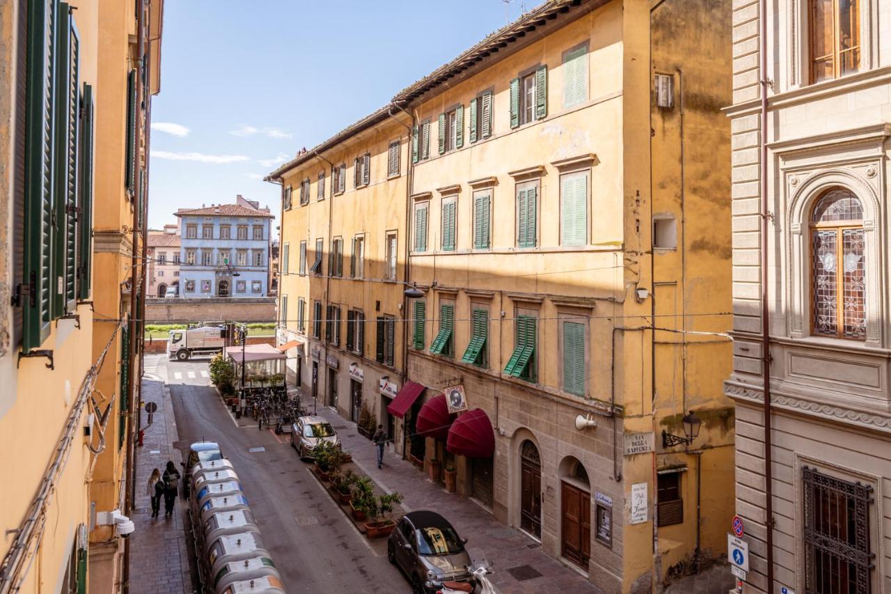 Appartamento La Torre Pendente Pisa Exterior foto
